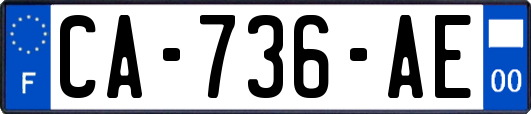 CA-736-AE