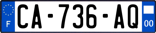 CA-736-AQ