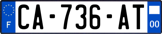 CA-736-AT