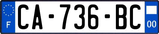 CA-736-BC