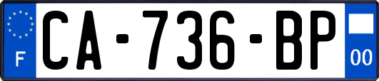 CA-736-BP