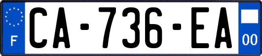 CA-736-EA