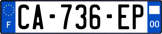 CA-736-EP