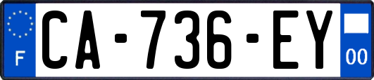 CA-736-EY