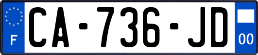 CA-736-JD