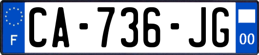 CA-736-JG