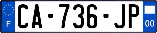 CA-736-JP