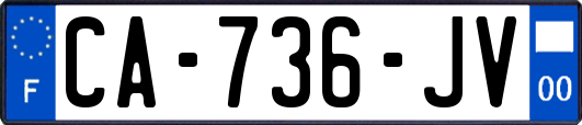 CA-736-JV