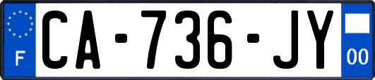 CA-736-JY