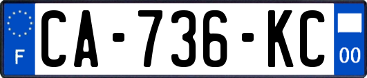 CA-736-KC