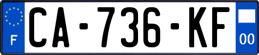 CA-736-KF