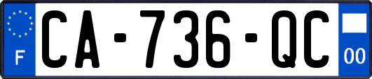 CA-736-QC