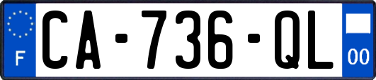 CA-736-QL