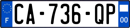 CA-736-QP