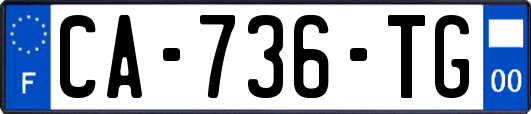 CA-736-TG