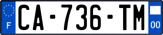 CA-736-TM