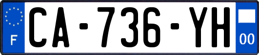 CA-736-YH