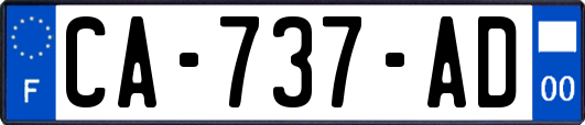 CA-737-AD