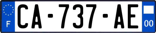 CA-737-AE