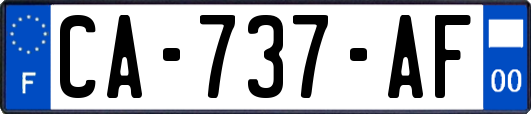 CA-737-AF