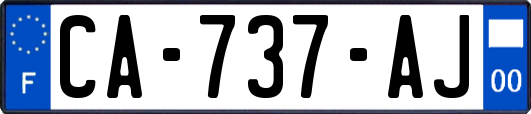 CA-737-AJ