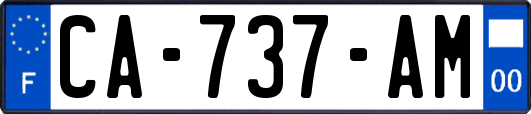 CA-737-AM