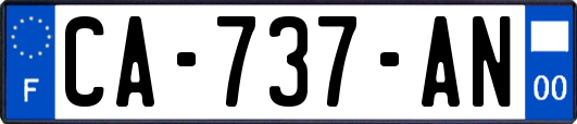 CA-737-AN