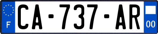 CA-737-AR