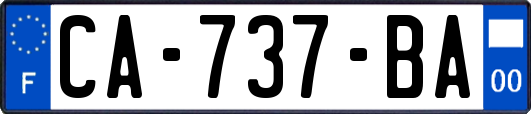 CA-737-BA