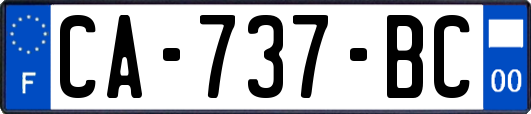 CA-737-BC