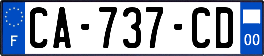 CA-737-CD