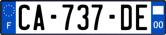 CA-737-DE