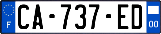 CA-737-ED