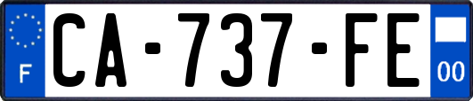 CA-737-FE
