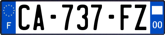 CA-737-FZ