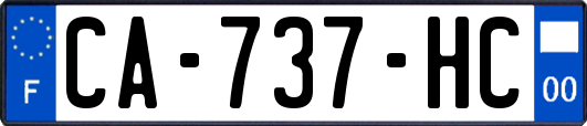 CA-737-HC