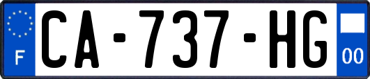 CA-737-HG
