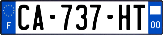 CA-737-HT