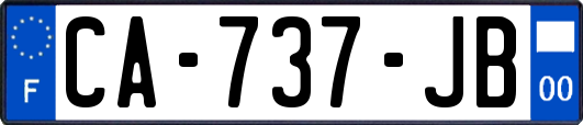 CA-737-JB
