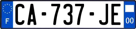 CA-737-JE