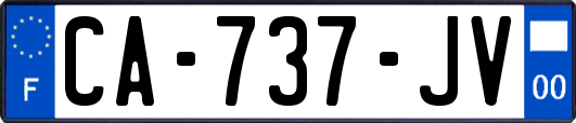 CA-737-JV