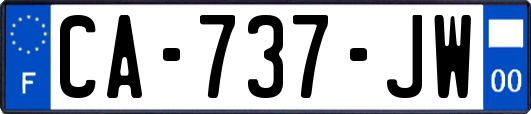 CA-737-JW