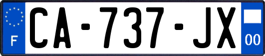 CA-737-JX