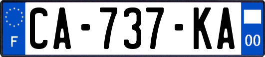 CA-737-KA