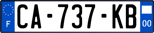 CA-737-KB
