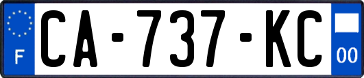 CA-737-KC