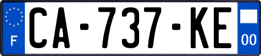 CA-737-KE