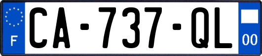 CA-737-QL