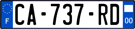 CA-737-RD