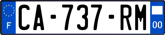 CA-737-RM